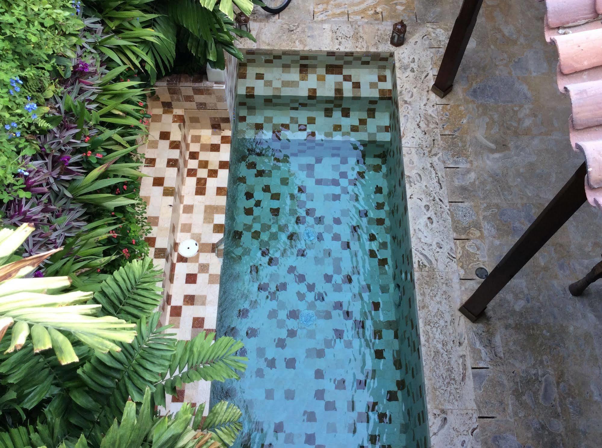 Hotel Boutique Santo Toribio Cartagena Exterior foto
